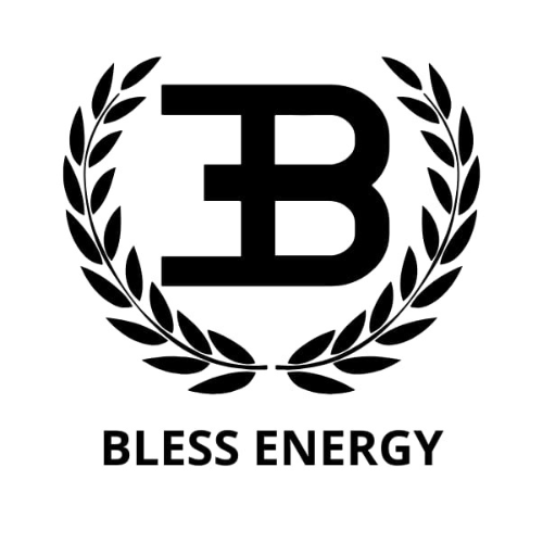 Bless Energy Logo Original